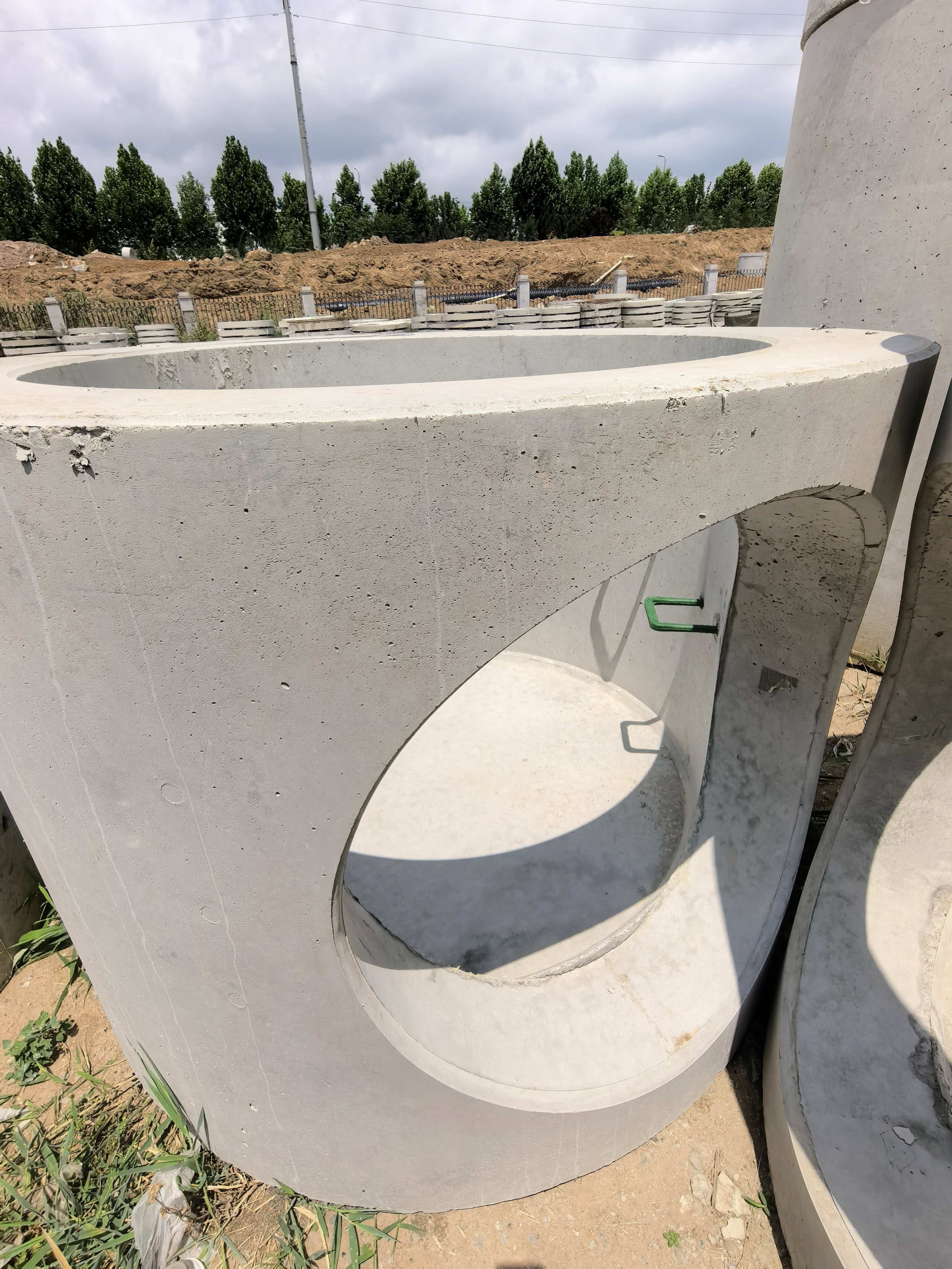 滨州检查井